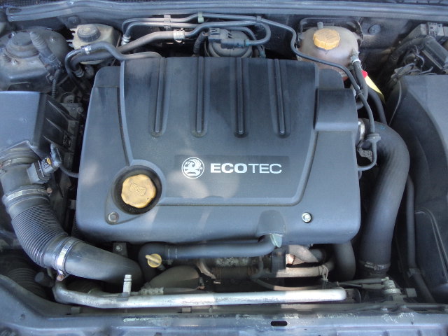 SILNIK KOMPLETNY Z19DT 1.9 CDTI 120 OPEL VECTRA C