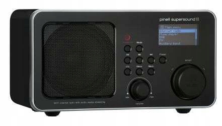 WEB RADIO INTERNETOWE DAB FM IPOD PODCASTY RDS WIF