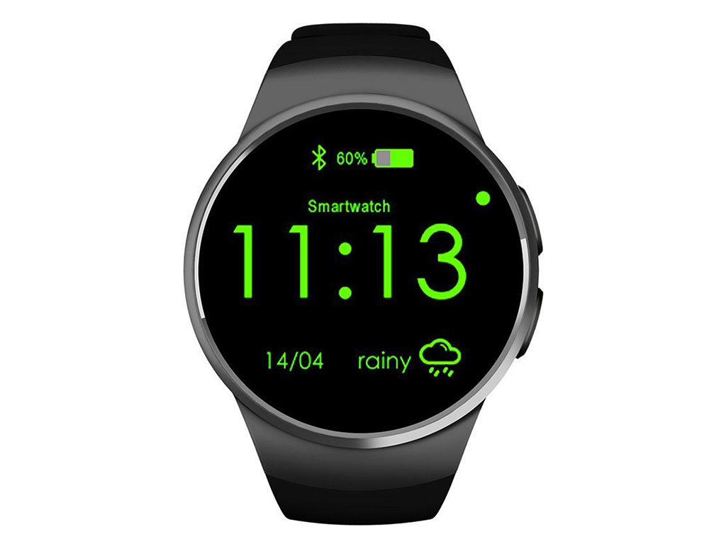 kw 18 smartwatch