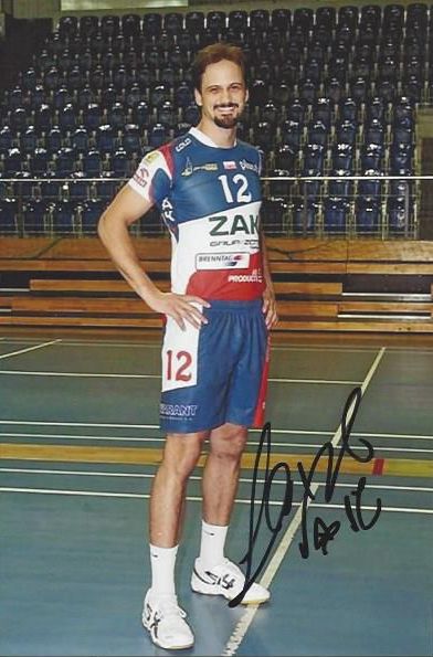 AUTOGRAF - FELIPE LUIZ FONTELES