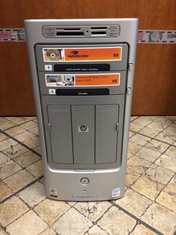 KOMPUTER STACJONARNY HP PAVILION M7000
