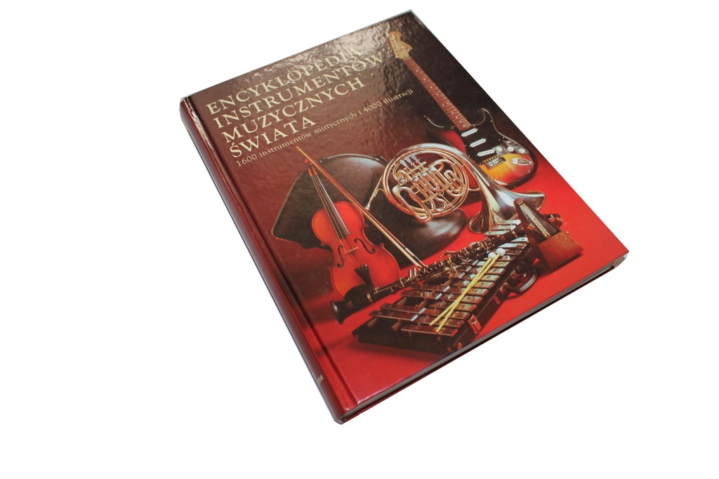 Encyklopedia instrumentów muzycznych świata