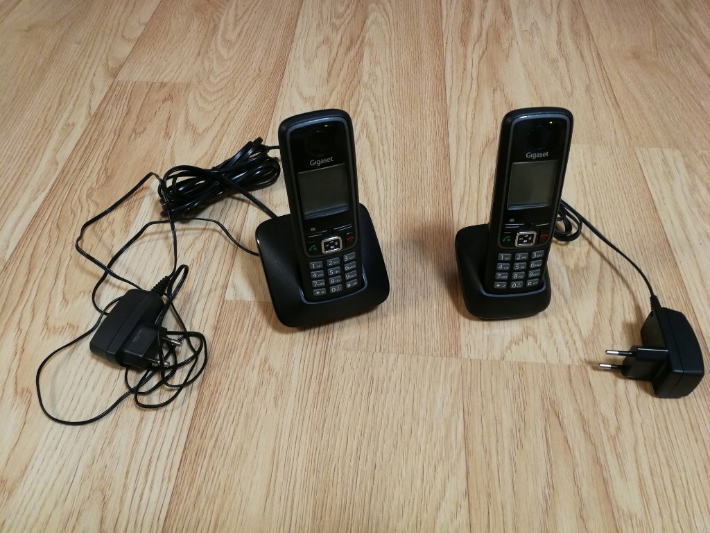 Telefon bezprzewodowy Siemens Gigaset A420 DUO