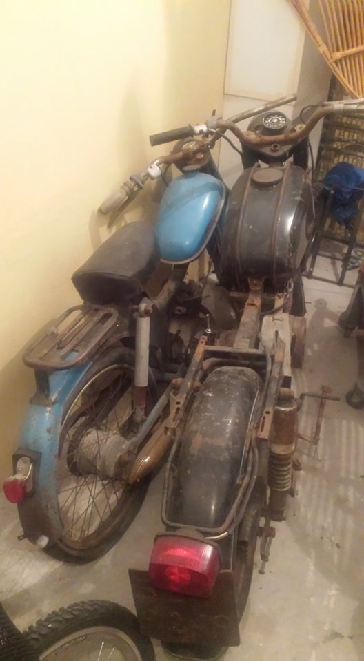 sprzedam wsk 3 125 i komara 3