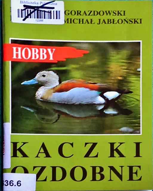 Kaczki ozdobne Gorazdowski