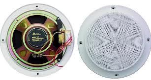Głośnik sufitowy T203 20cm 10W 8ohm 100V radiowęzł