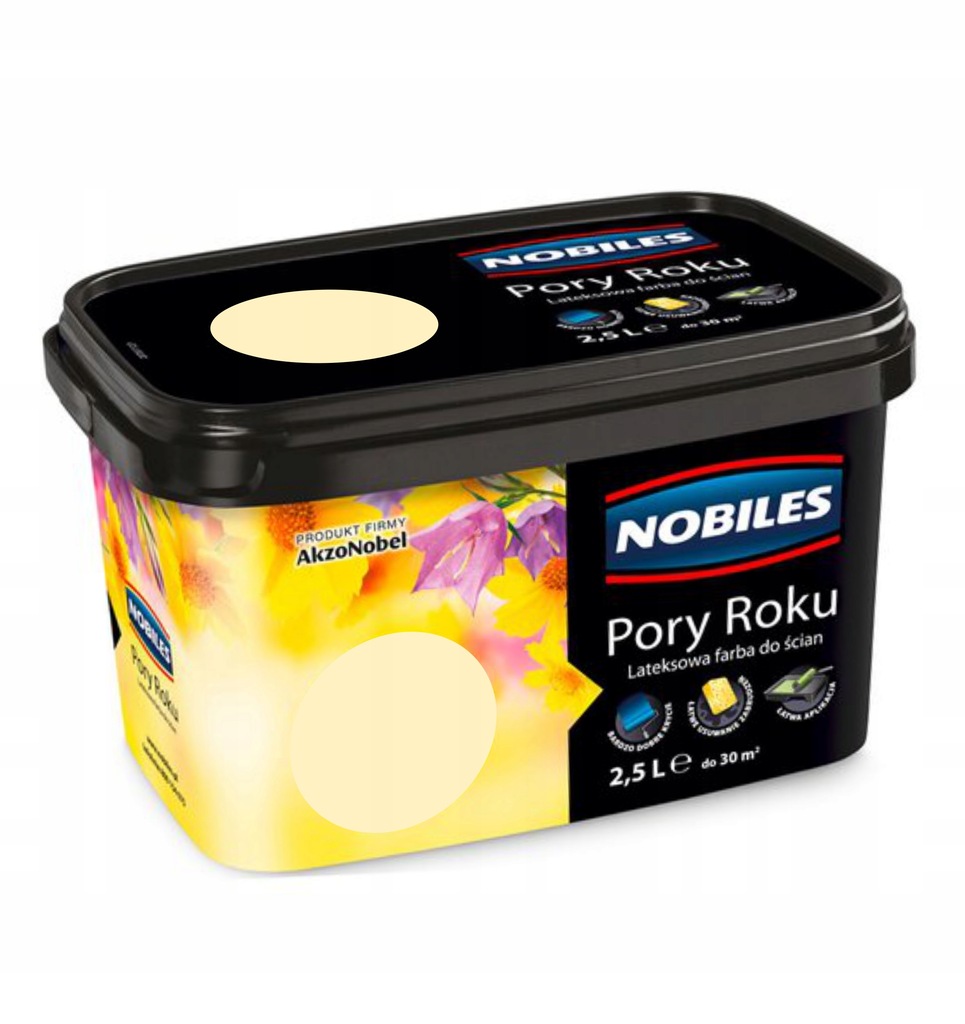 Nobiles Pory Roku lato słomkowe 5l OKAZJA