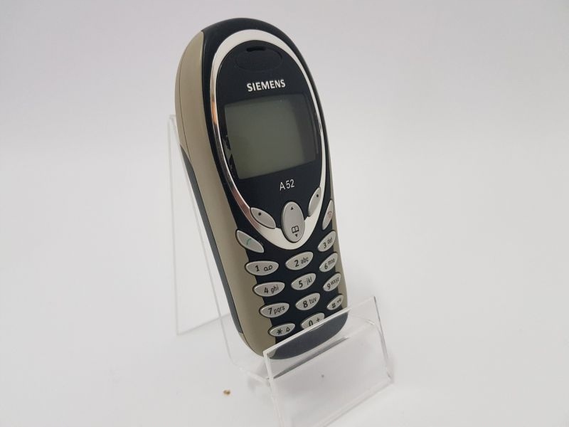 SIEMENS A52 ŁADOWARKA ORANGE