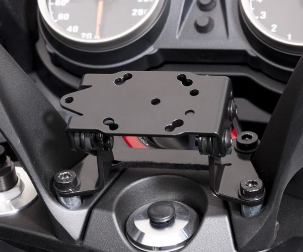 KAWASAKI GTR 1400 UCHWYT NAWIGACJI GPS ORYGINAŁ