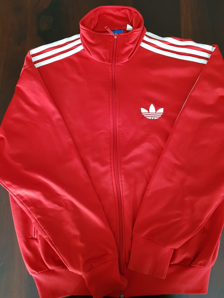 Bluza Adidas E14648 Oldschool RETRO CLASSIC     M