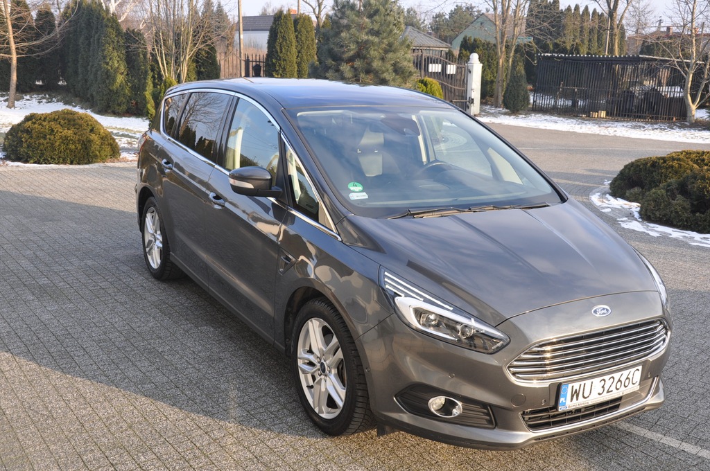 Ford s max ii