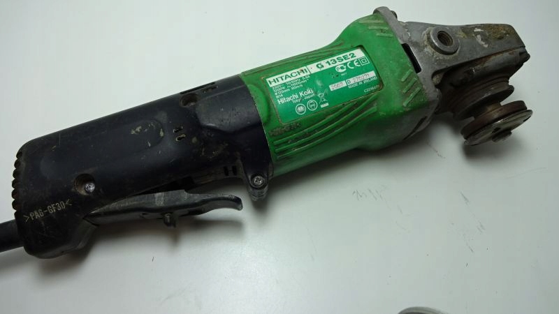 SZLIFIERKA HITACHI G13SE2 #WARTO!