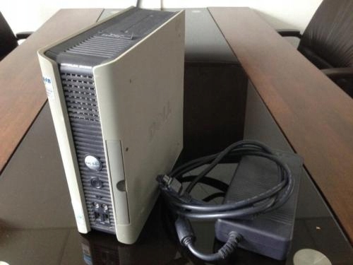 DELL Optiplex GX620 usff P-D4 HT3GHz