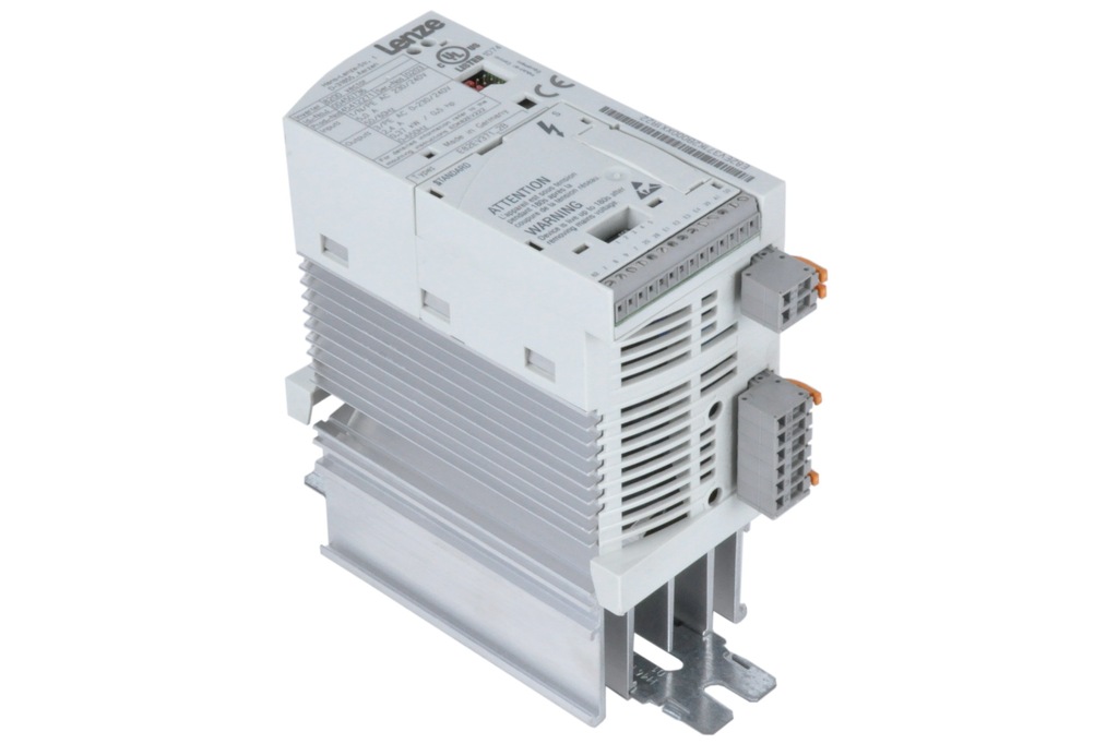 LENZE falownik 8200 vector E82EV371_2B 0,37kW 1/3P