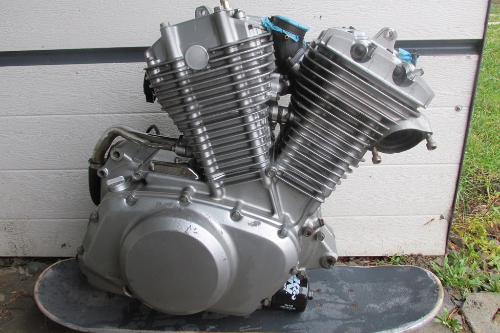 SILNIK SUZUKI VX 800 INTRUDER 7094425291 oficjalne archiwum Allegro