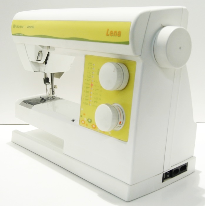 MASZYNA DO SZYCIA HUSQVARNA VIKING LENA 7402916312 oficjalne
