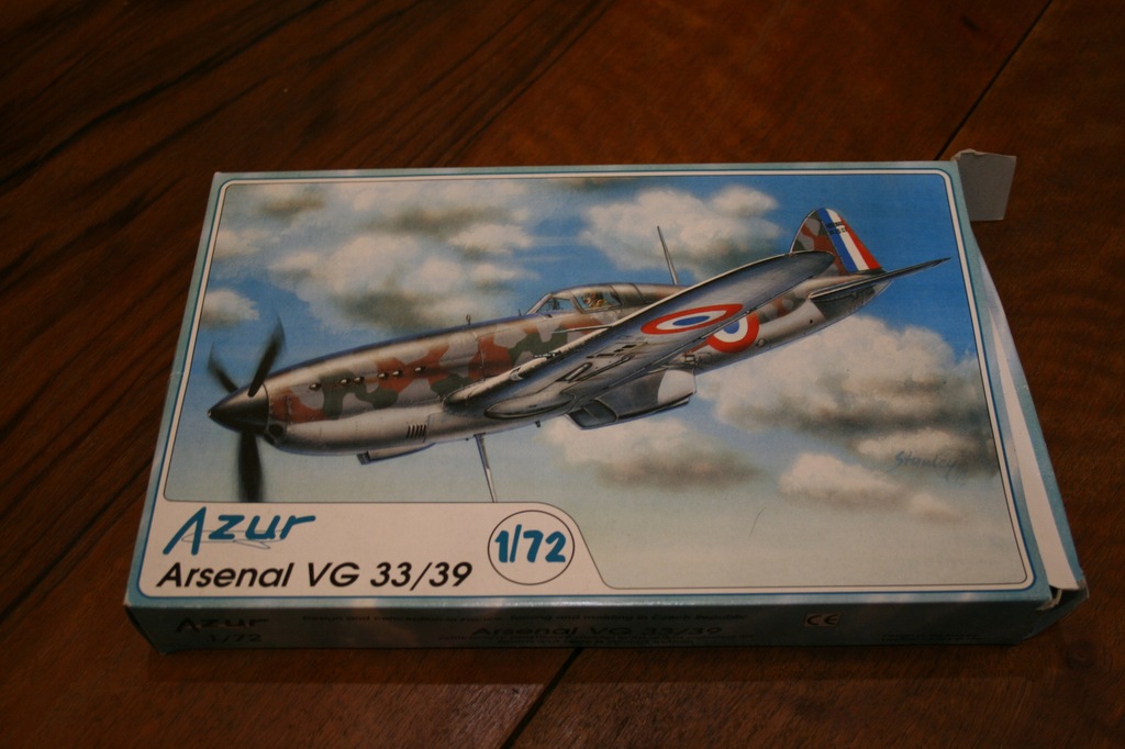 Arsenal VG 33/39