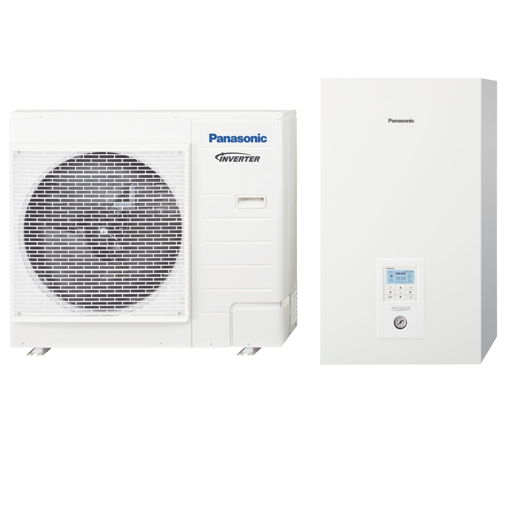 Pompa ciepła Panasonic 9kW 1F Gen H Siedlce Ekosed