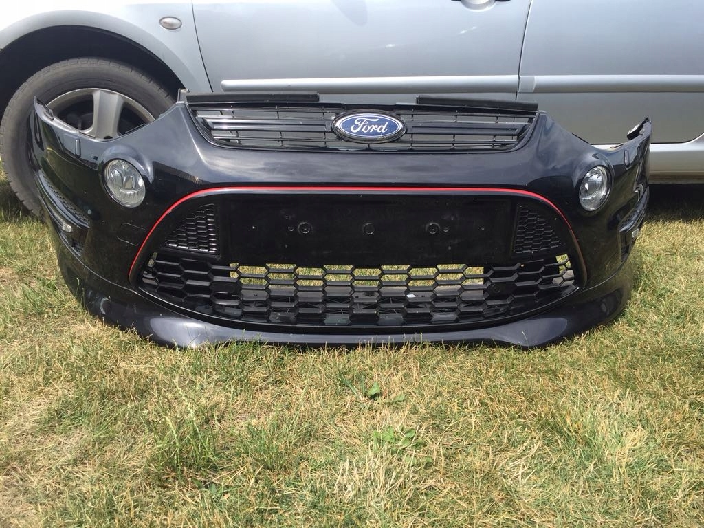Ford S-max Smax Lift zderzak Titanium S ST ideał