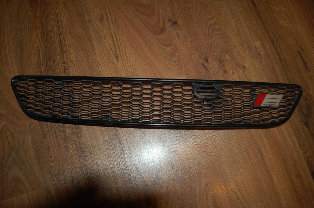 GRILL KRATKA ATRAPA OPEL ASTRA G II KAMEI TUNING