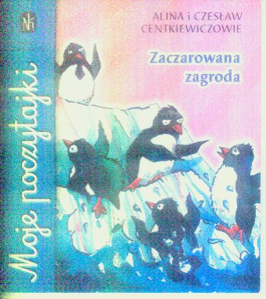 ZACZAROWANA ZAGRODA,A.CZ.CENTKIEWICZOWIE