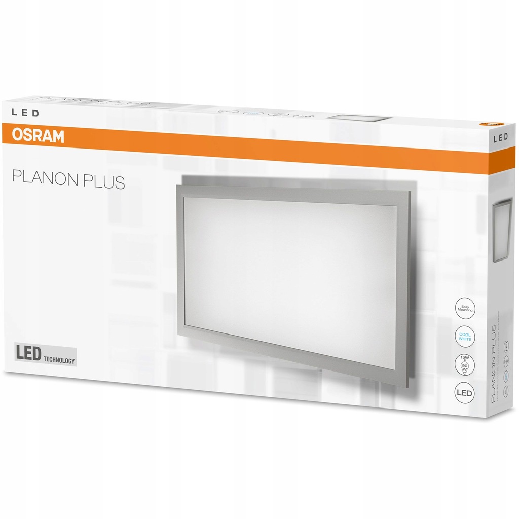 Panel LED OSRAM PLANON PLUS
