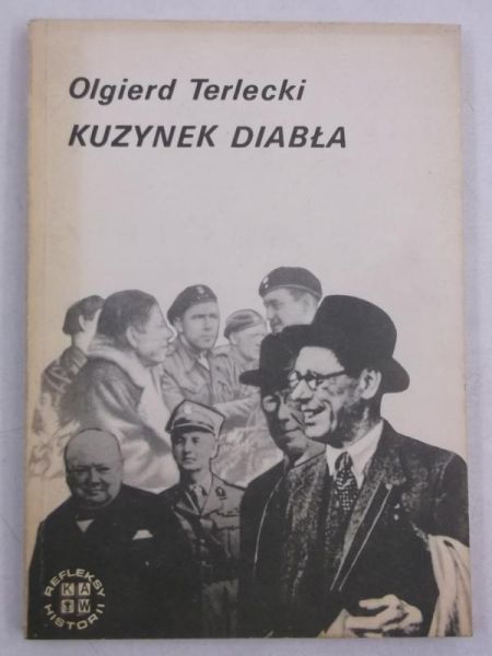 Olgierd Terlecki - Kuzynek diabła
