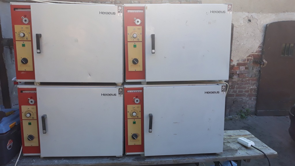 Cieplarka Suszarka Heraeus T 5042 E