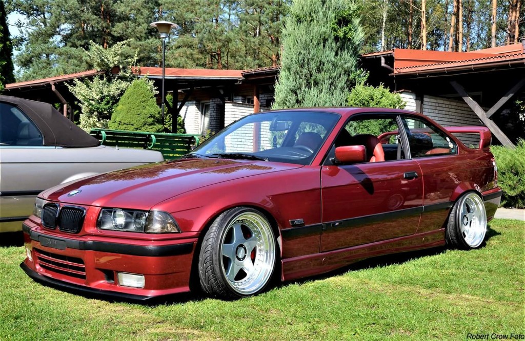 Sprzedam BMW e36 Coupe 2.8 German Style. - 7272557744 ...