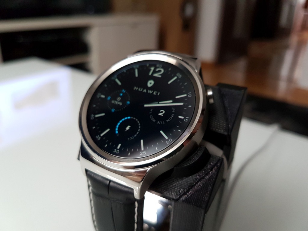 smartwatch huawei watch w1