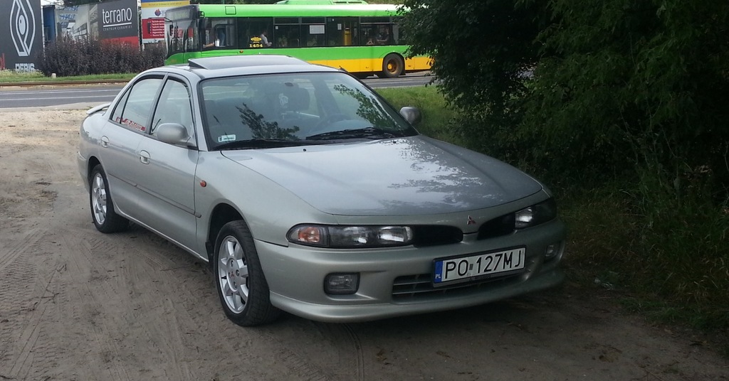 Mitsubishi Galant 1.8 115 km