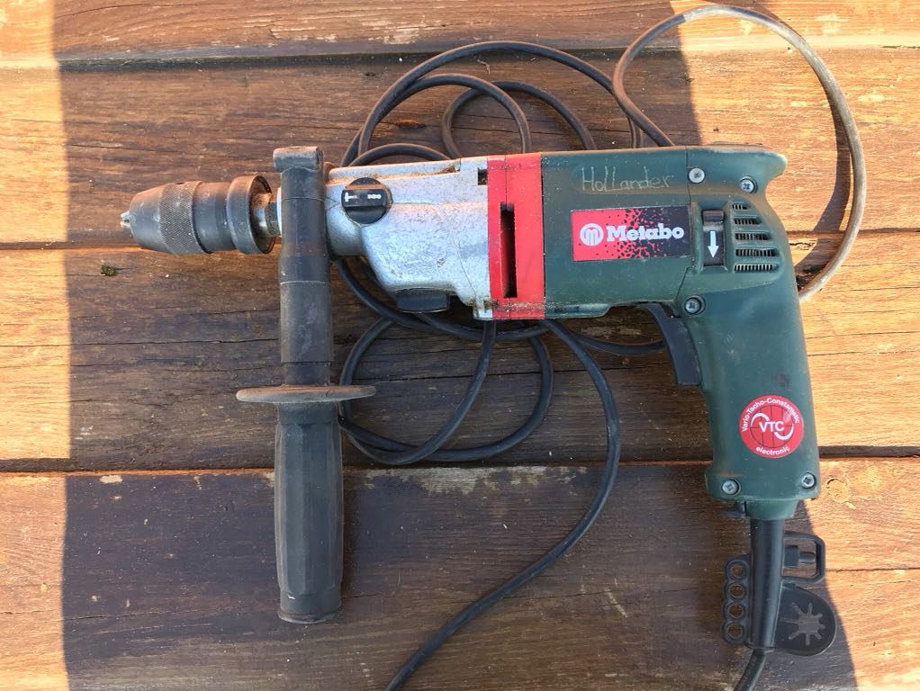 WIERTARKA METABO SBE 1000