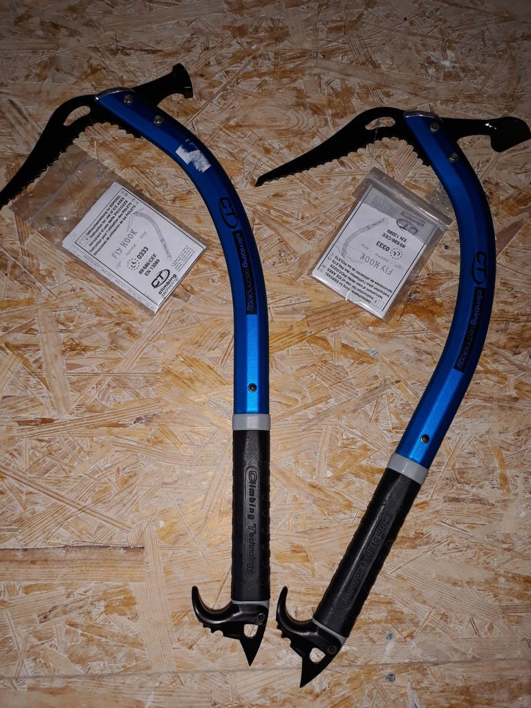 Czekany Climbing Technology Fly Hook