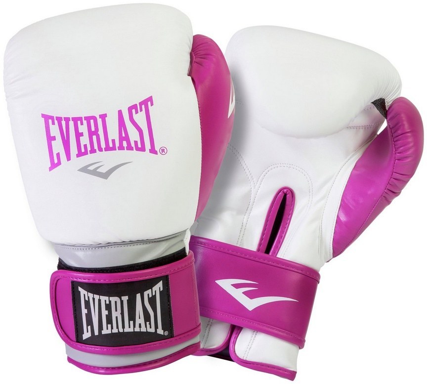 Everlast DAMSKIE RĘKAWICE BOKSERSKIE 12 OZ