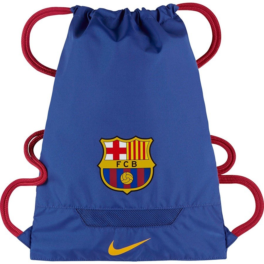 Plecak Nike FC Barcelona worek na w-f WYPRZEDAŻ