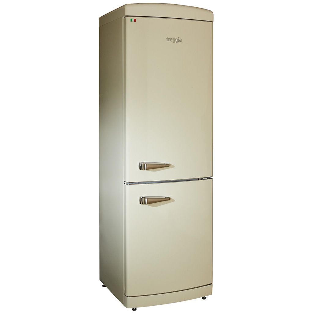 Lodówka Retro FREGGIA LBRF21785CH - WAW, GDY
