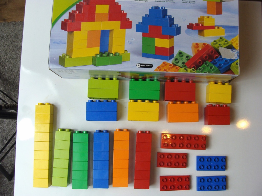 Lego discount duplo 5622