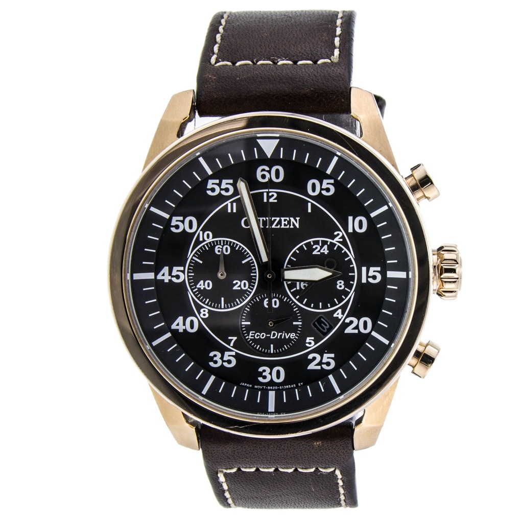 CITIZEN CA4213-00E ECO-DRIVE CHRONO 10 ATM
