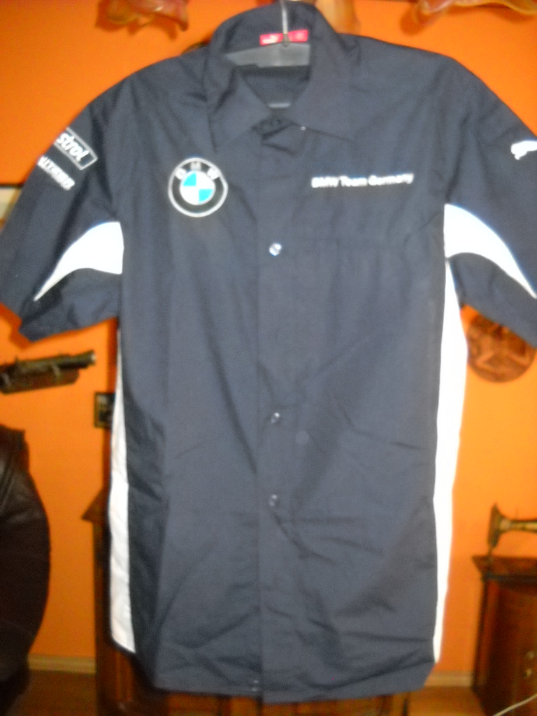 Koszula BMW Motorsport,Puma, rozmiar M