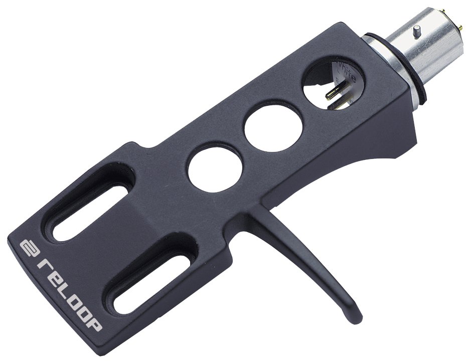Reloop Headshell Black