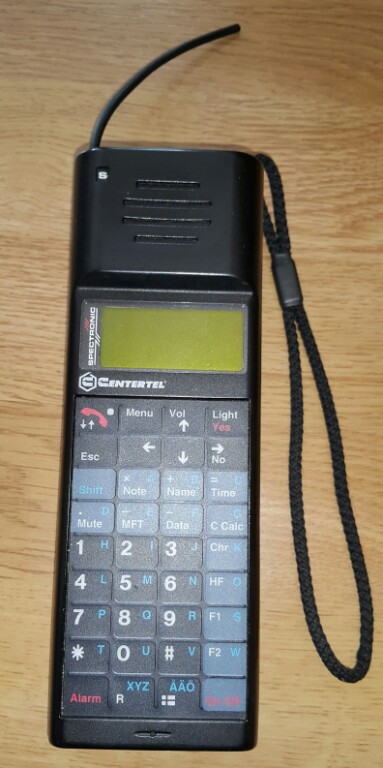 SPECTRONIC TS400 Centertel Zabytek Kolekcjonera