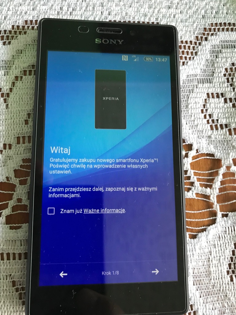 SONY XPERIA M2 CZARNY - 7670534437 - oficjalne archiwum Allegro