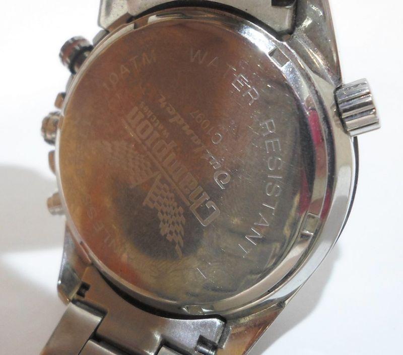 champion outlander watch