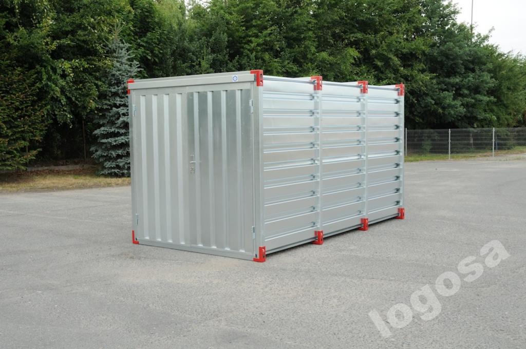 KONTENERY NARZĘDZIOWE 4m 5000zł TRANSPORT PL GRATI