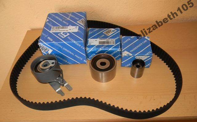 TATA XENON 2,2DiCor 08- ROZRZĄD-wymiana