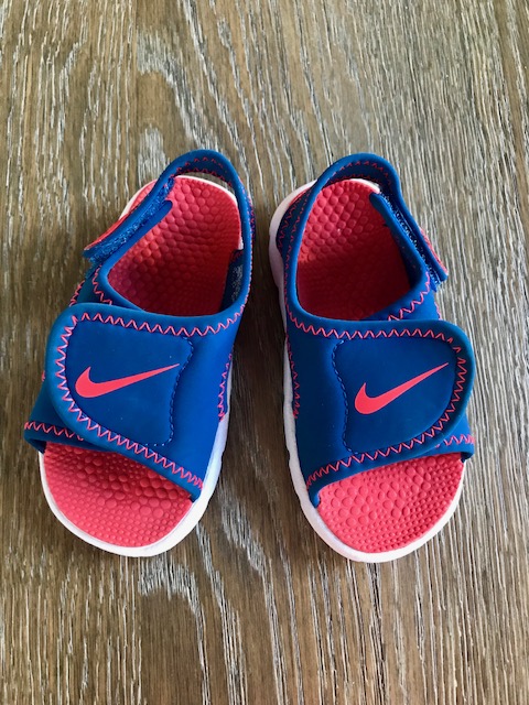 Nike Piankowe Klapki dziecięce rozmiar 22