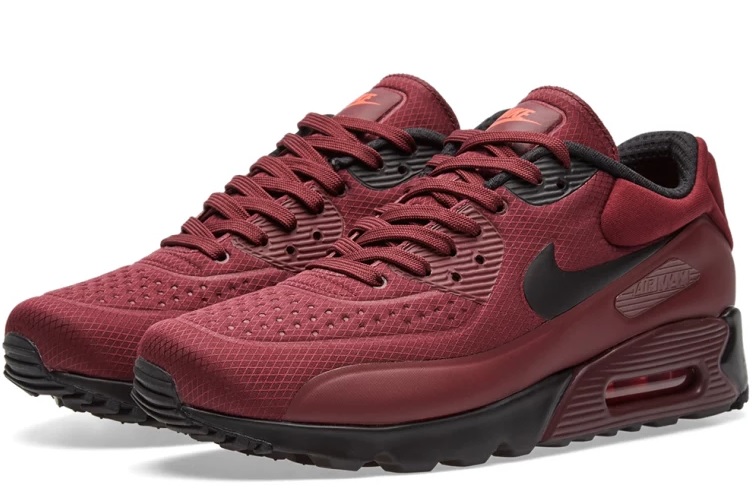 air max 90 ultra se night maroon