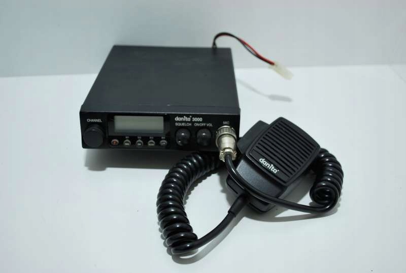 CB RADIO DANITA
