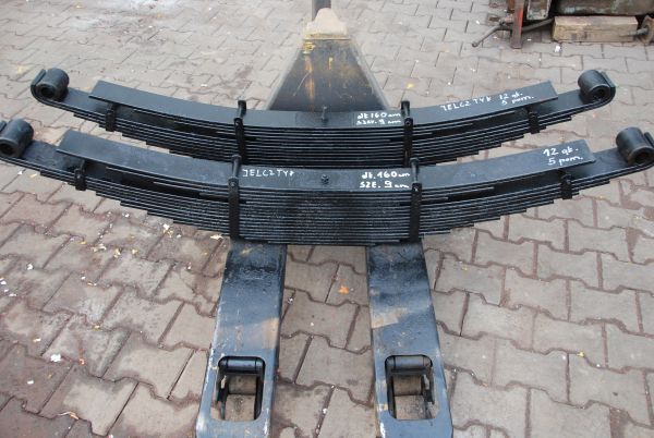 JELCZ - RESOR RESORY TYŁ TYLNIE 12+5 piór , 160cm