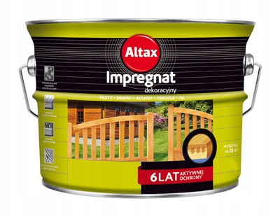 ALTAX Impregnat Biały 0.75L